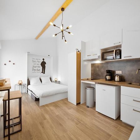 La Maison Jaff Beaune  Eksteriør bilde