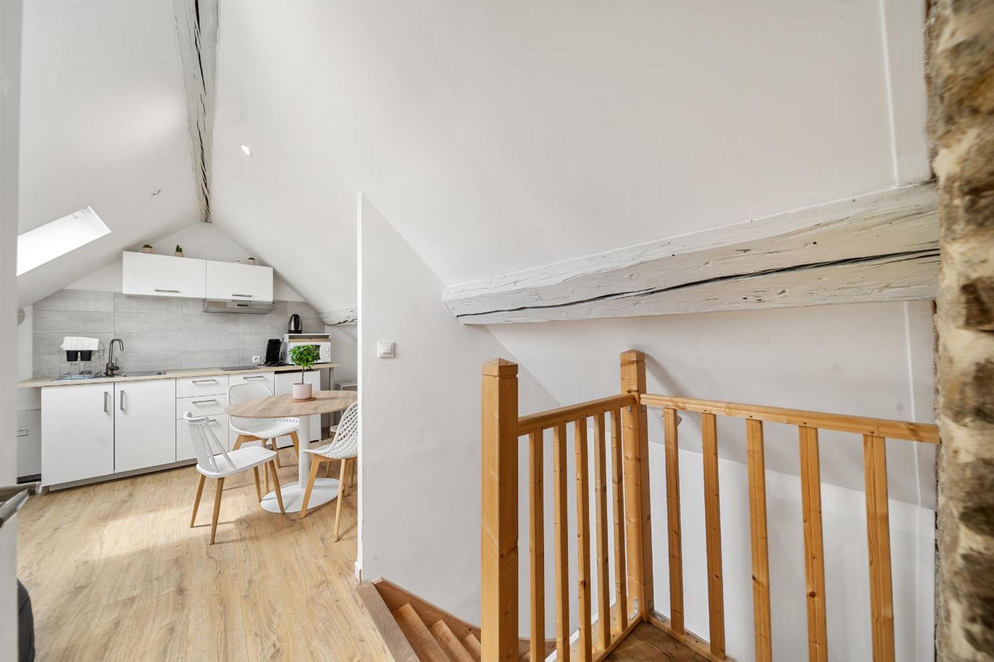 La Maison Jaff Beaune  Eksteriør bilde