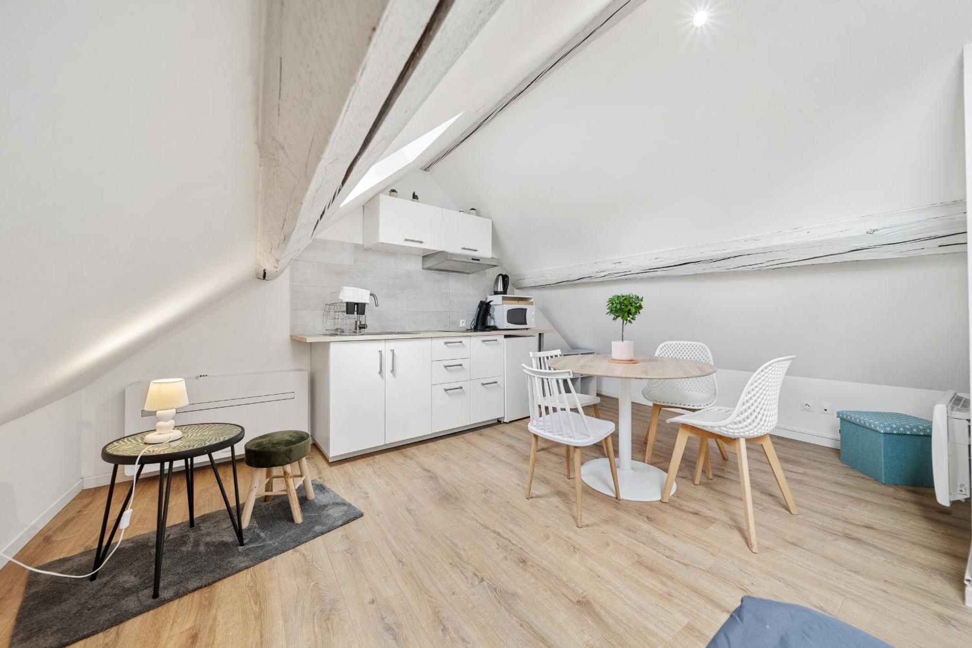 La Maison Jaff Beaune  Eksteriør bilde